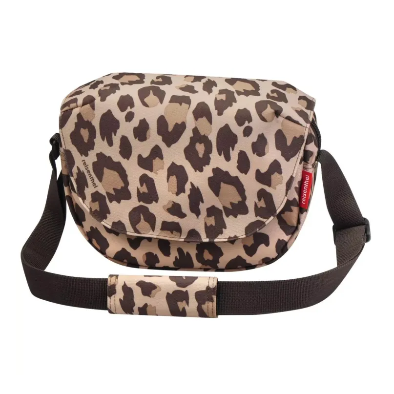 KLICKfix FunBag Lenkertasche leo macchiato