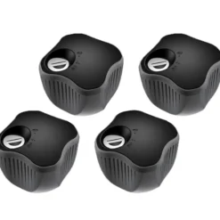 Knebelmuttern 527 Viererpack