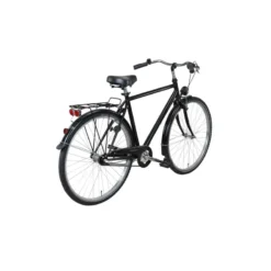 Kultrad City Bike Herren 28" schwarz