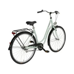 Kultrad II Cityrad Tiefeinsteiger grün