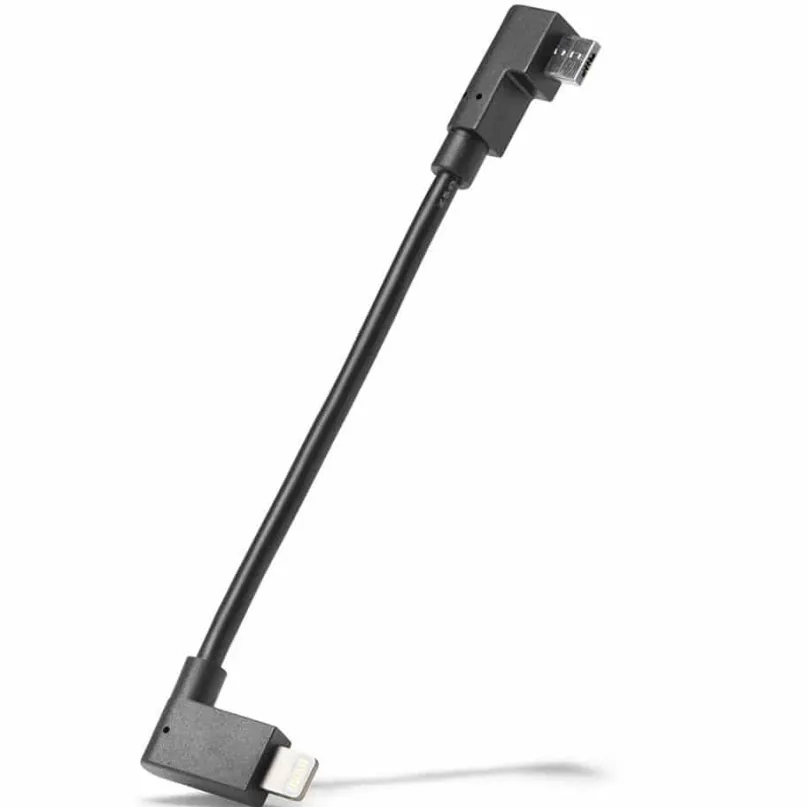 Ladekabel Micro-USB Lightning für Smartphone-Hub