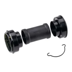 Lagerschalen QCK-Tech Pressfit BB386 Tretlager Fahrrad