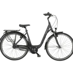 Lago Cityrad Tiefeinsteiger schwarz