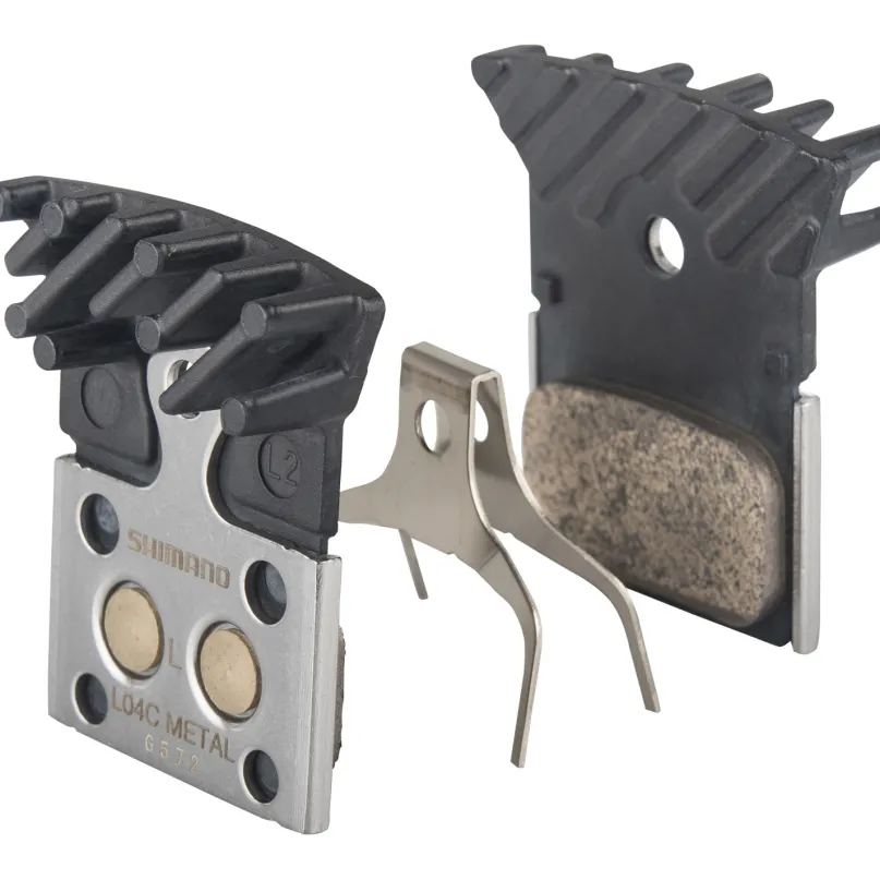 L04C Metall Scheibenbremsbeläge