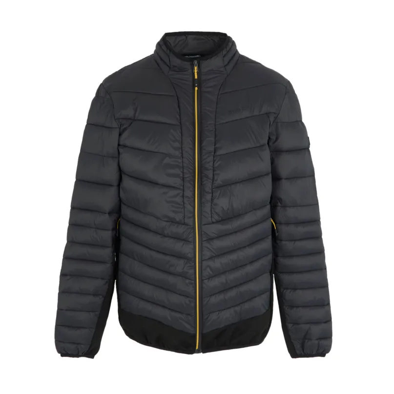 Leedre Hybrid Thermo Jacke Herren