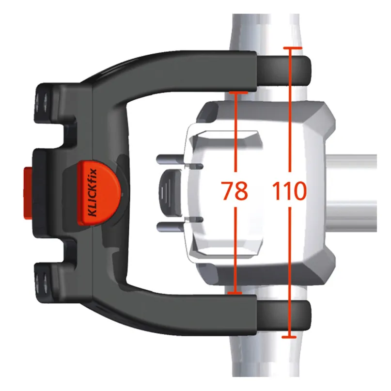 Lenkeradapter E