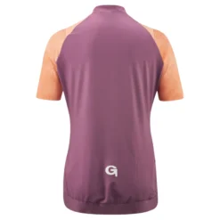 Lesima HZ Radtrikot kurzarm Damen