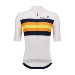 Le Vrai K-Way Radtrikot kurzarm Herren