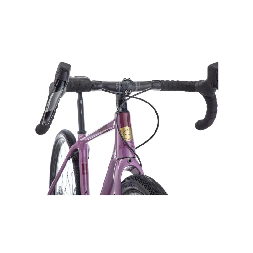 Libre CR Carbon Apex AXS Gravelbike 28" lila