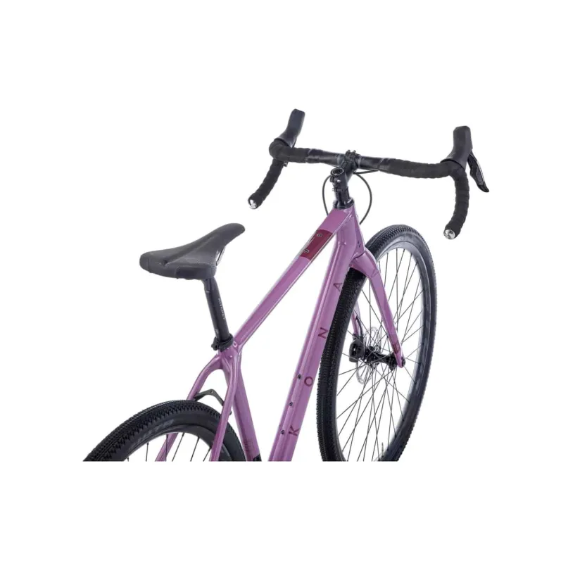 Libre CR Carbon Apex AXS Gravelbike 28" lila