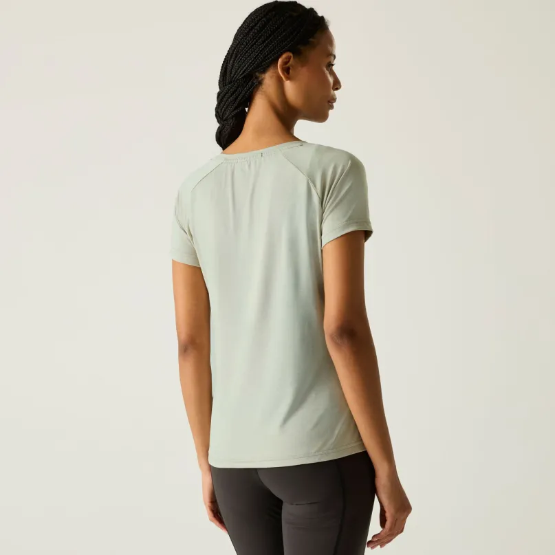 Limonite Radshirt kurzarm Damen