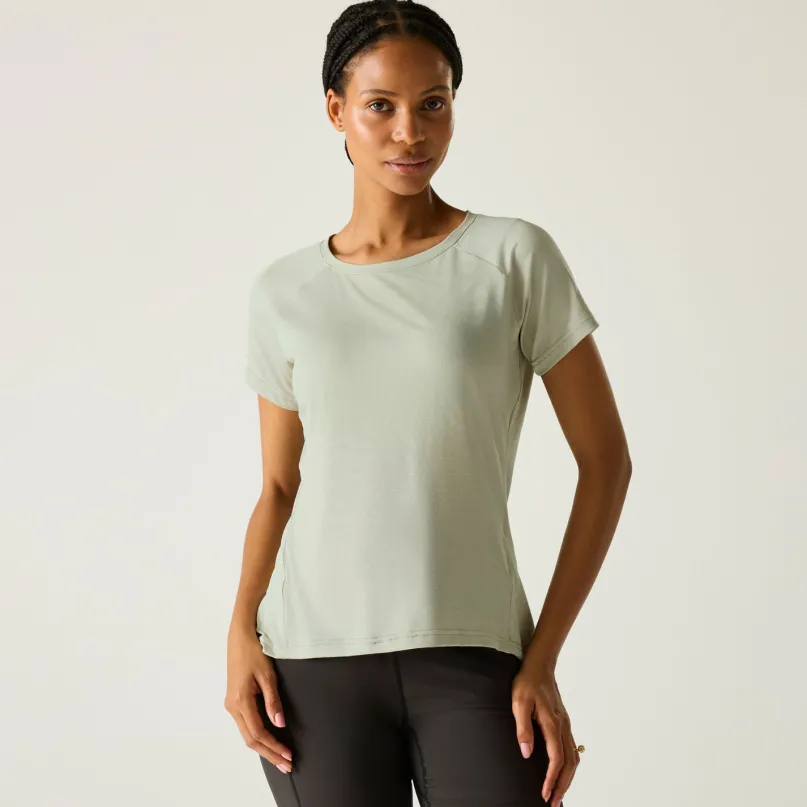 Limonite Radshirt kurzarm Damen