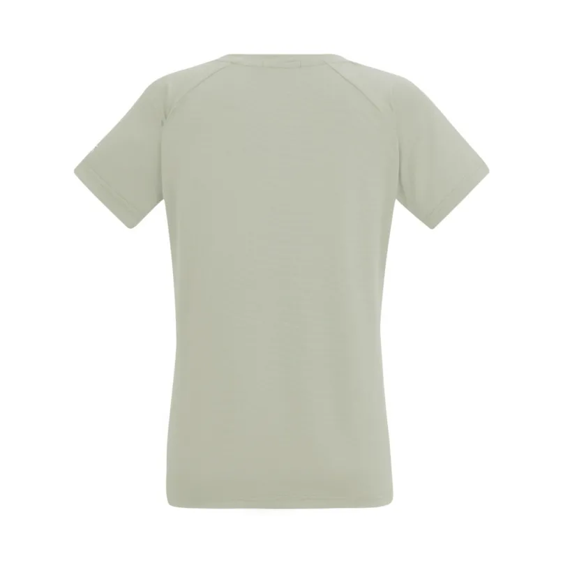 Limonite Radshirt kurzarm Damen