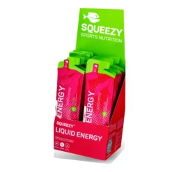 Liquid Energy Gel vegan Box (12 x 60 ml)