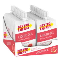 Liquid Gel Energy-Gel Box (18 x 60 ml)