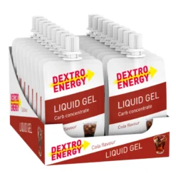 Liquid Gel Energy-Gel Box (18 x 60 ml)