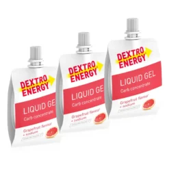 Liquid Gel Energy-Gel 3er-Set (3 x 60 ml)