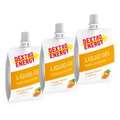 Liquid Gel Energy-Gel 3er-Set (3 x 60 ml)