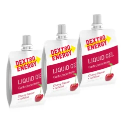 Liquid Gel Energy-Gel 3er-Set (3 x 60 ml)