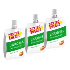 Liquid Gel Energy-Gel 3er-Set (3 x 60 ml)