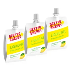 Liquid Gel Energy-Gel 3er-Set (3 x 60 ml)