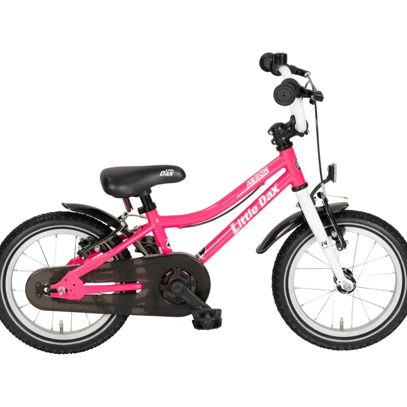 Little Dax Aeron Kinderfahrrad 14" pink