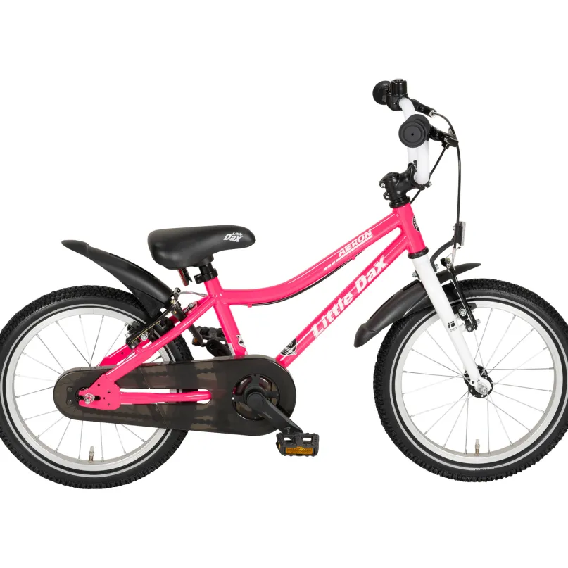 Little Dax Aeron Kinderfahrrad 16" pink