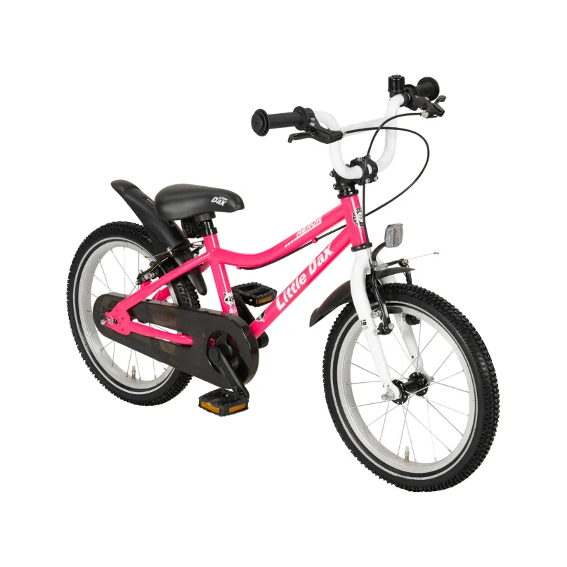 Little Dax Aeron Kinderfahrrad 16" pink
