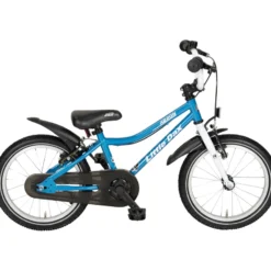 Little Dax Aeron Kinderfahrrad 16" blau