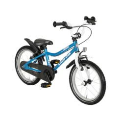 Little Dax Aeron Kinderfahrrad 16" blau