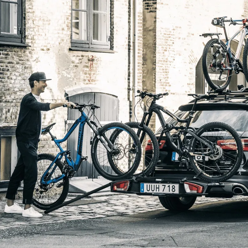 Loading Ramp XT Laderampe für VeloSpace 3