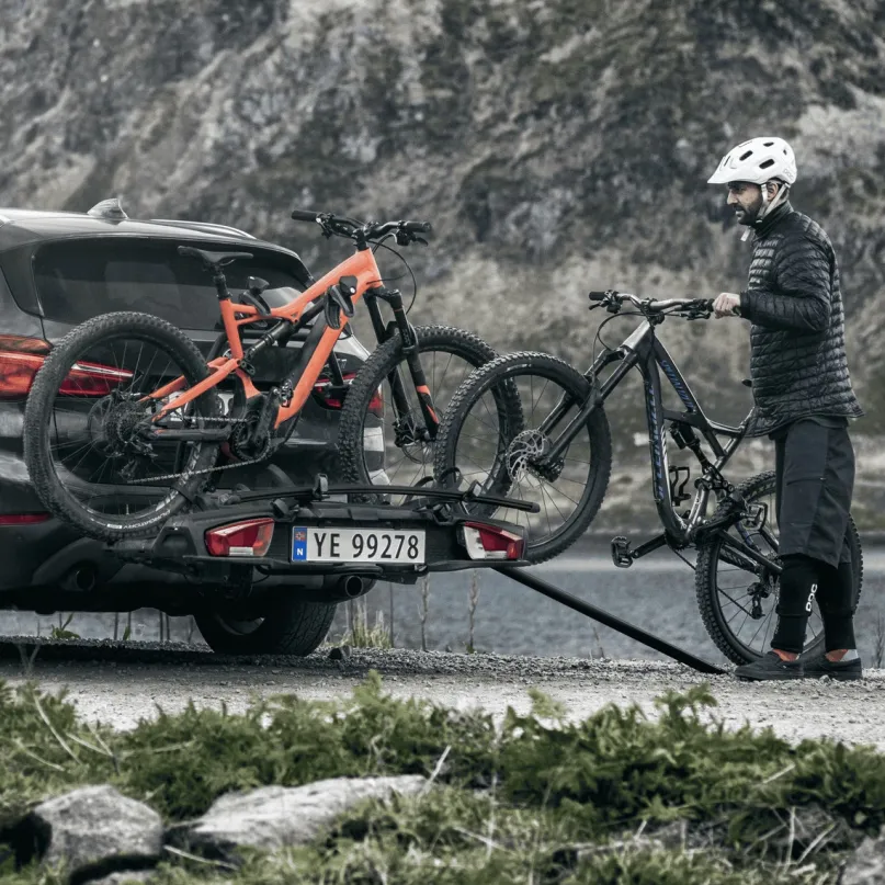 Loading Ramp XT Laderampe für VeloSpace 3