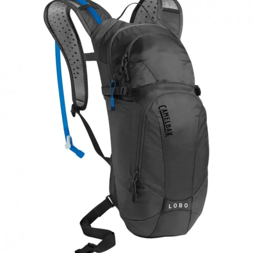 Lobo Fahrrad-Trinkrucksack inkl. Trinkblase