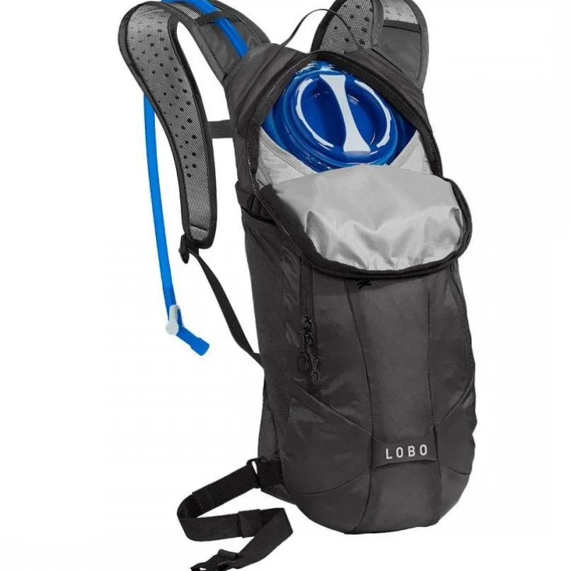 Lobo Fahrrad-Trinkrucksack inkl. Trinkblase