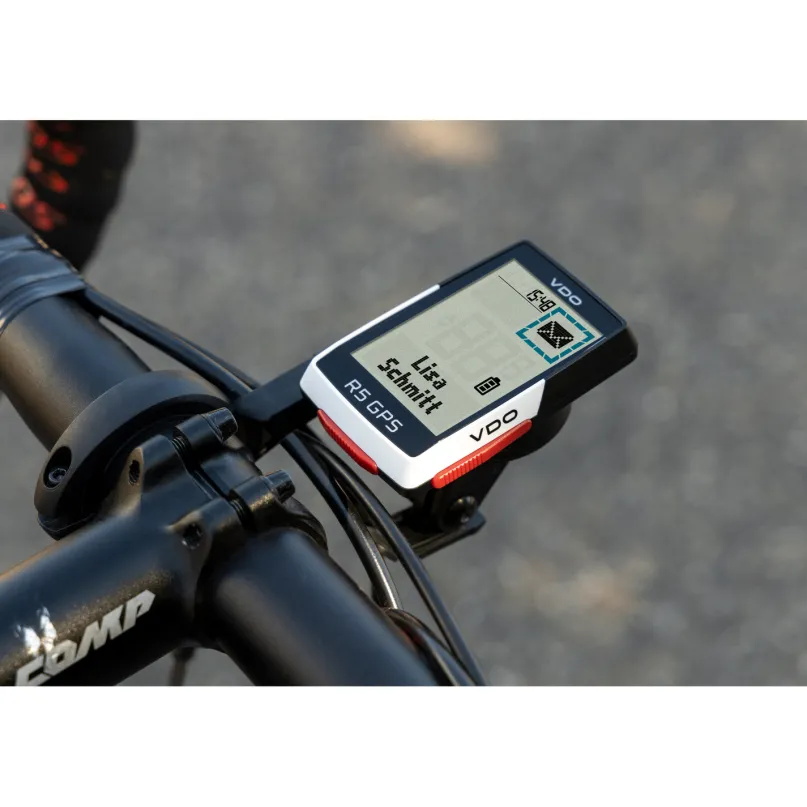 Long Butler GPS Lenkerhalter für R4/5