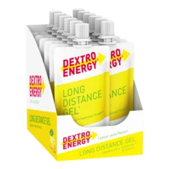 Long Distance Gel** Energy-Gel Box (12x50 ml)