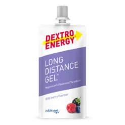 Long Distance Gel** Energy-Gel (50 ml)
