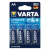 Longlife Power AA Batterien (4 Stk.)