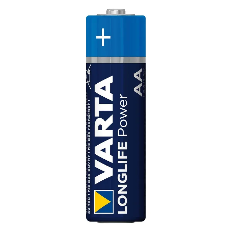 Longlife Power AA Batterien (4 Stk.)
