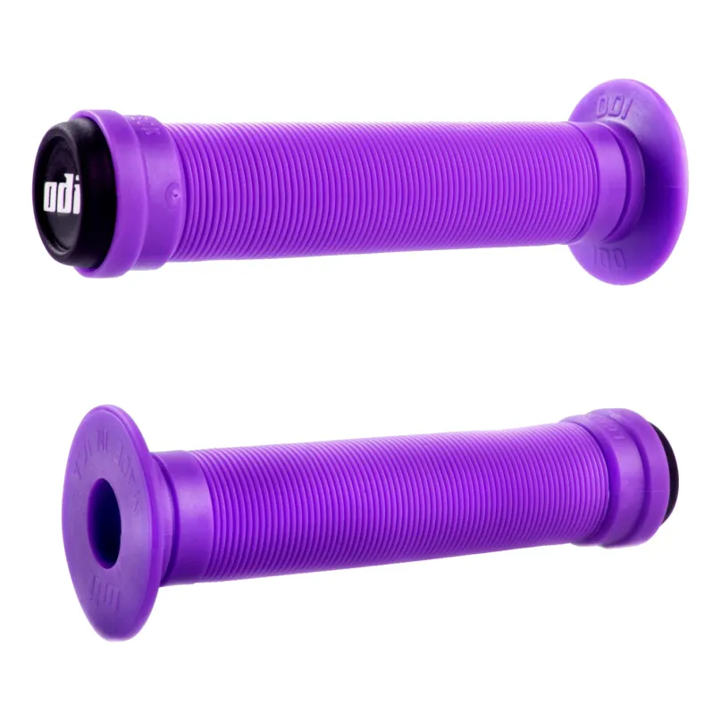 Longneck ST Fahrradgriffe lila