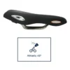 Lookin Athletic Fahrradsattel