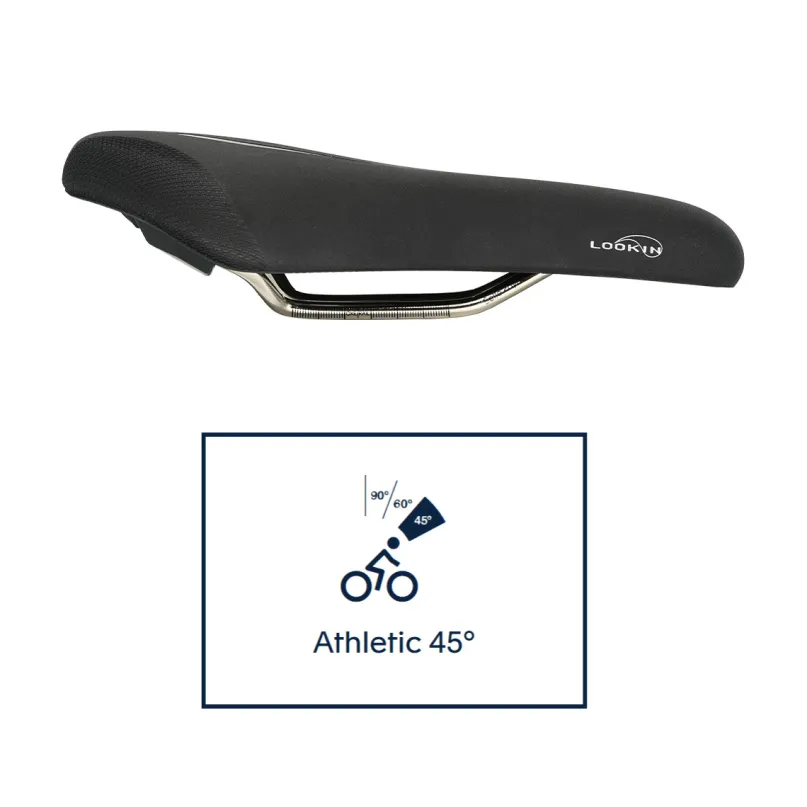 Lookin Evo Athletic Fahrradsattel