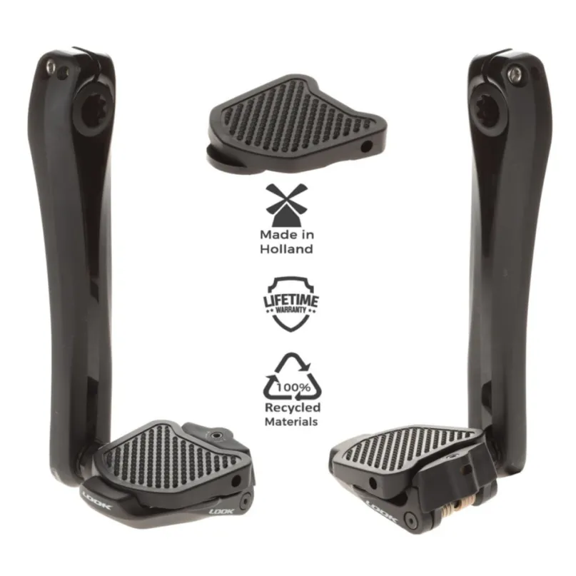 Look Keo Klickpedal Adapter