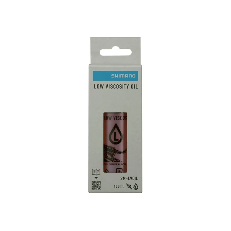 Low Viscosity Oil Bremsflüssigkeit Fahrrad (100 ml)