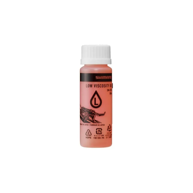 Low Viscosity Oil Bremsflüssigkeit Fahrrad (100 ml)