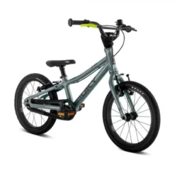 LS Pro 16-1 Alu Kinderfahrrad 16" blau