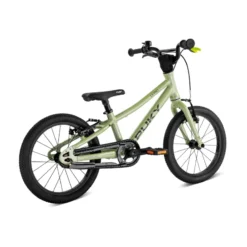 LS Pro Kinderfahrrad 18" grün