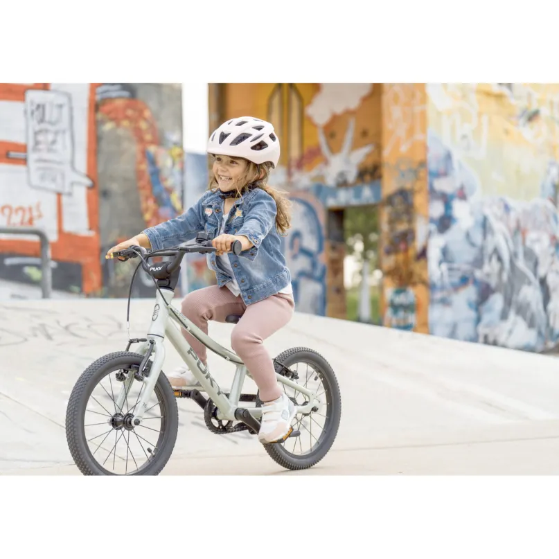 LS-Pro 14-1 Kinderfahrrad 14" grün