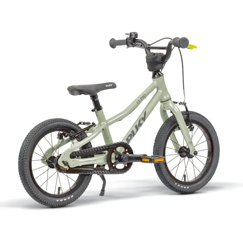 LS-Pro 14-1 Kinderfahrrad 14" grün