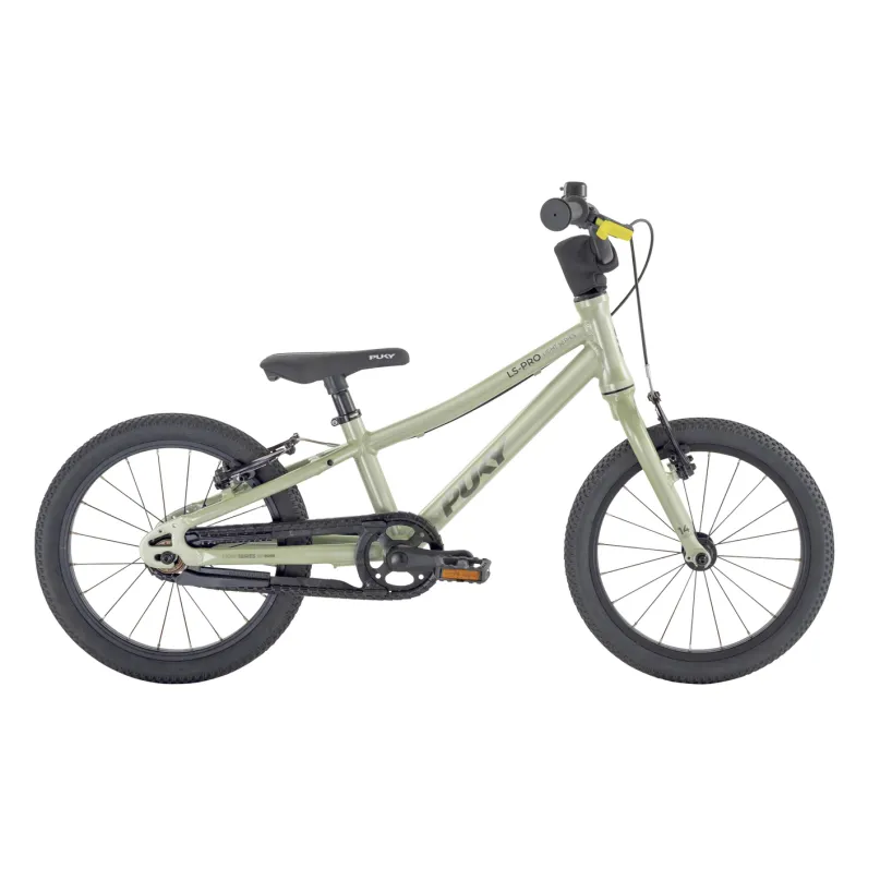 LS-Pro 14-1 Kinderfahrrad 14" grün